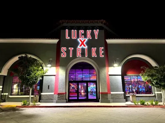 Lucky Strike Moorpark