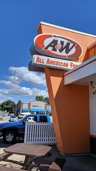 A&W Restaurant