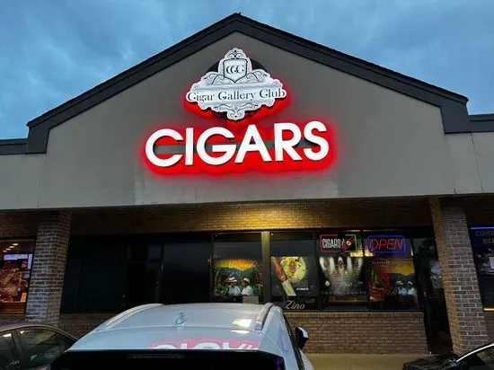 Cigar Gallery Club & Lounge