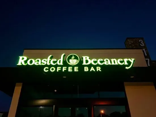 Roasted Beeanery Coffee Bar