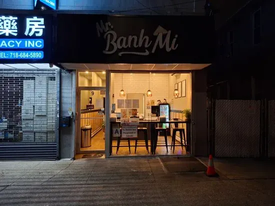 Mr. Banh Mi