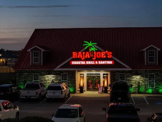 Baja Joe’s Coastal Grill & Cantina