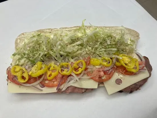 Brandie’s Mr. Sub