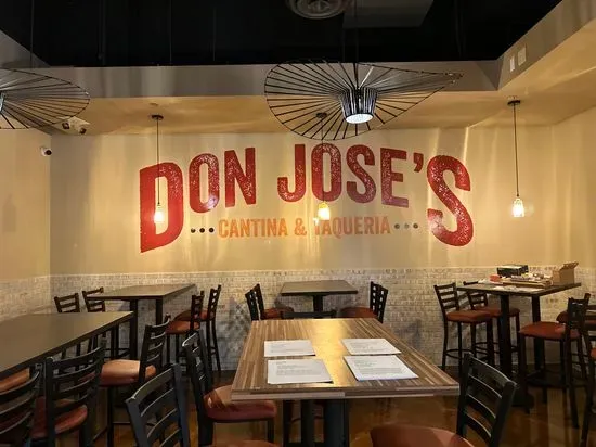 Don Jose’s Cantina & Taqueria