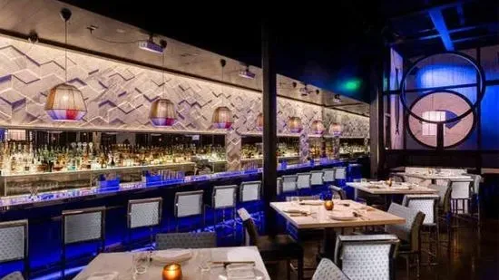 Hakkasan Restaurant Las Vegas