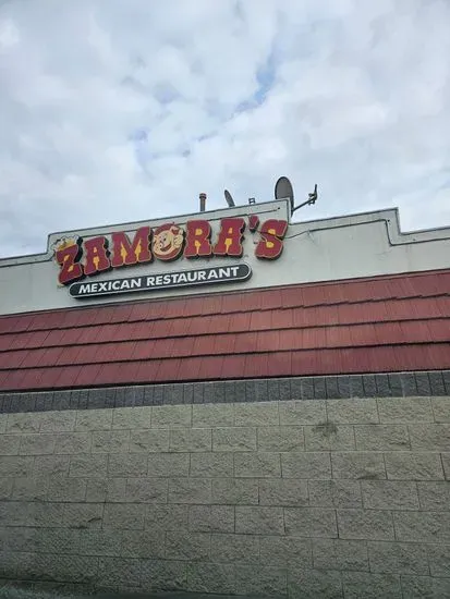 Zamora's #2