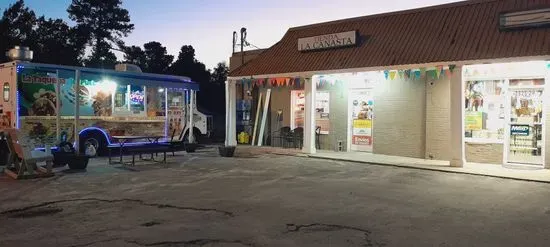 La taqueria del Pueblo