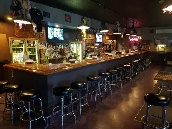 Cattle Crossing Saloon