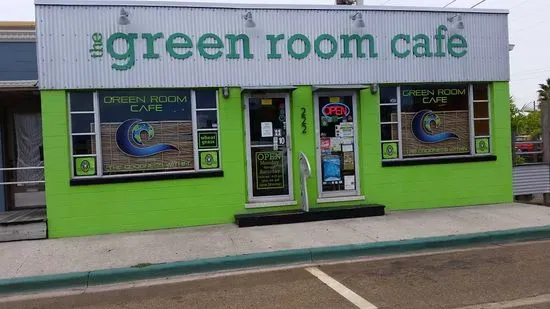 The Green Room Cafe