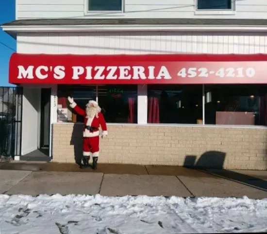 MC's pizzeria