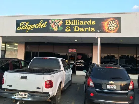 Sidepocket Billards