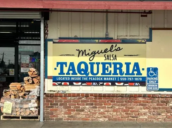Miguel's Salsa and Taqueria