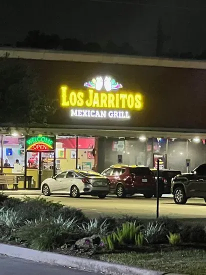 LOS JARRITOS MEXICAN GRILL