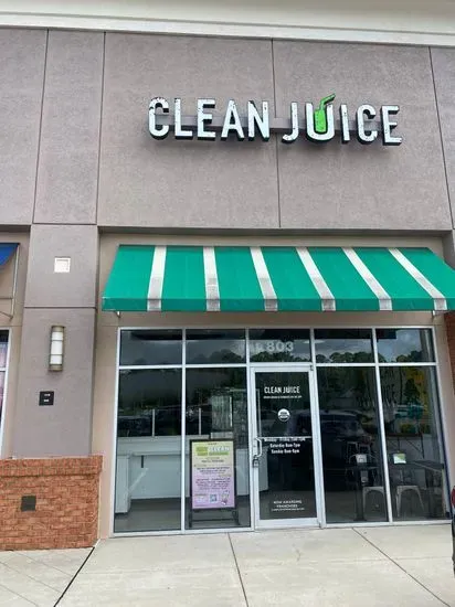 Clean Juice