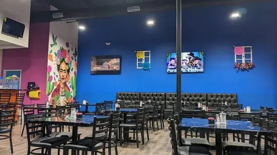 Viva Mexico Restaurant