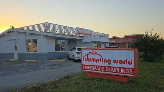 Dumpling World - Clear Lake