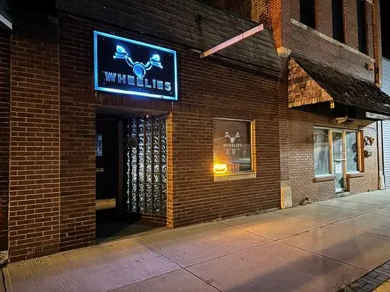 Wheelies Bar
