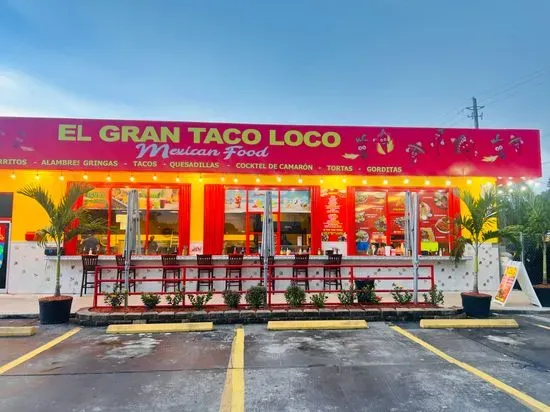 El Gran Taco Loco