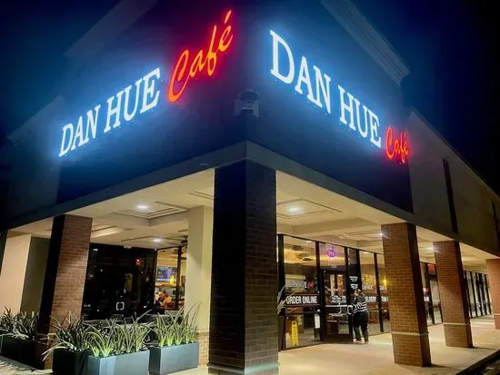 DAN HUE Café