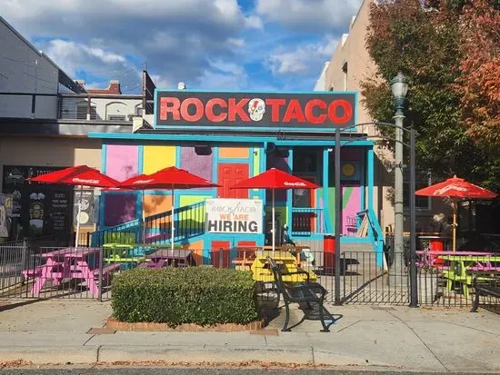 Rock Taco