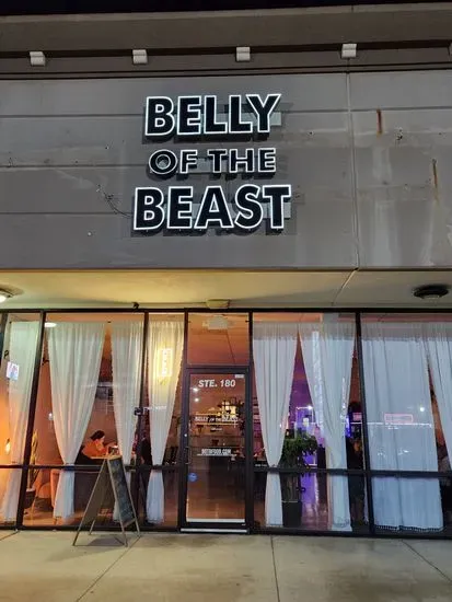 Belly of the Beast