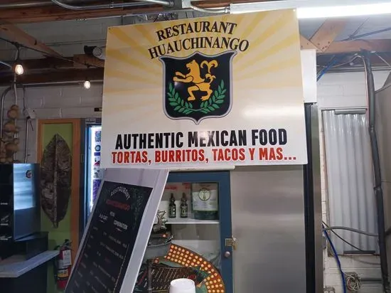 Restaurant Huauchinango