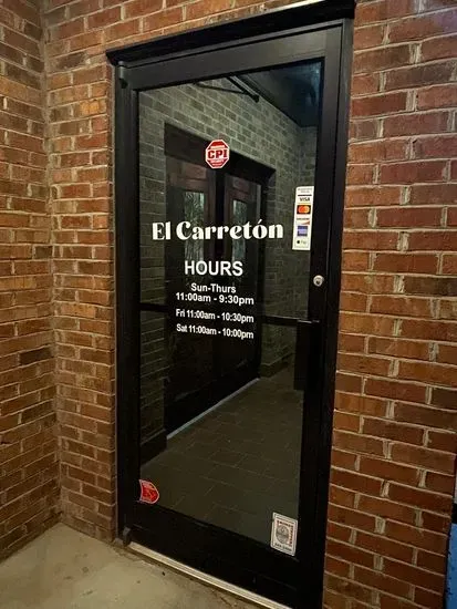 EL CARRETON MEXICAN RESTAURANT