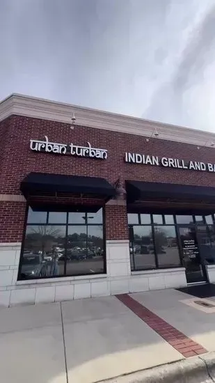 Urban Turban Indian Grill and Bar