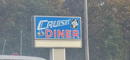 Cruisn' M52 Diner