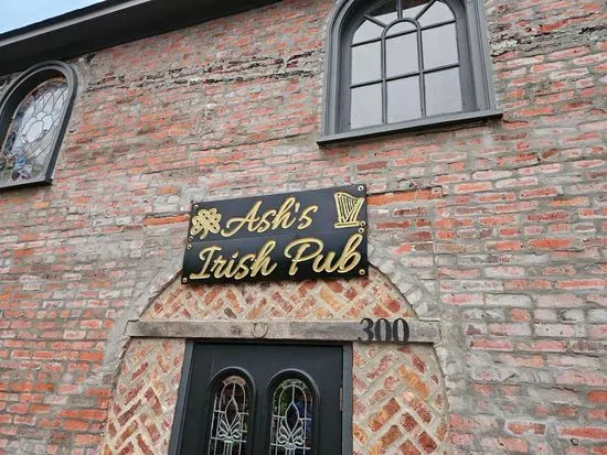 Ash's Irish Pub