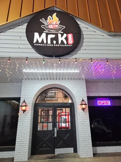 Mr.K BBQ