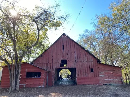 Wayback Barn