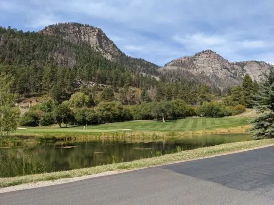 Glacier Valley Clubhouse