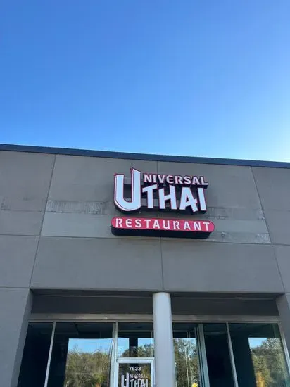 Universal Thai Restaurant