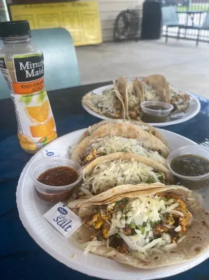 Tacos Tijuas