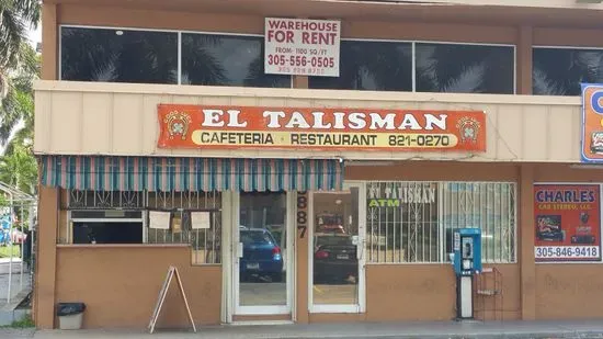 El Talisman Restaurant