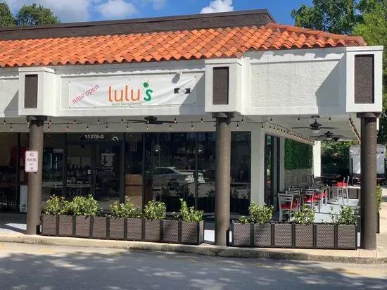 Lulu's Kosher Deli