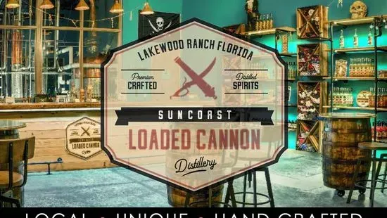 Loaded Cannon Distillery