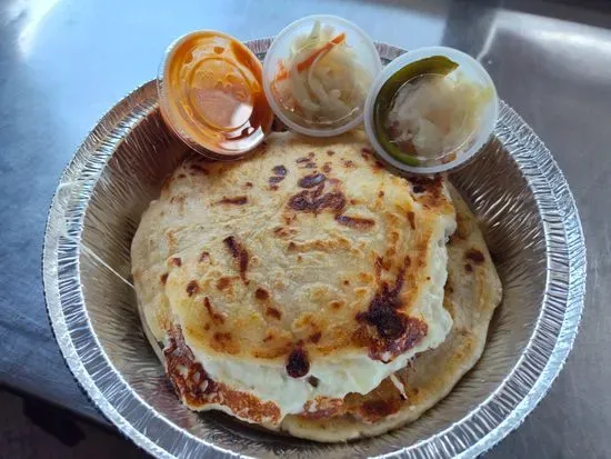 PUPUSAS Pueblo