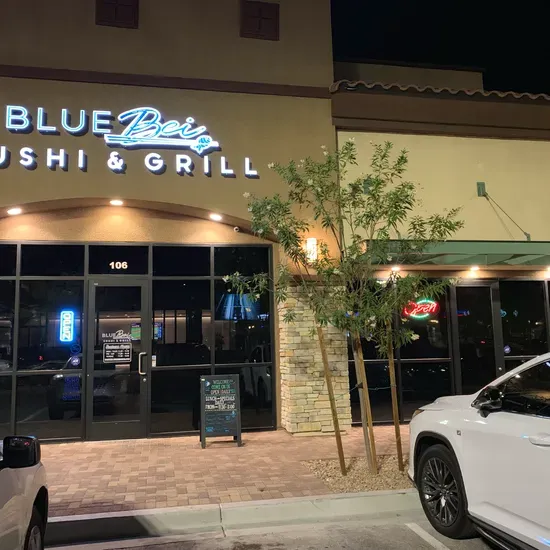 Bluebei Sushi & Grill