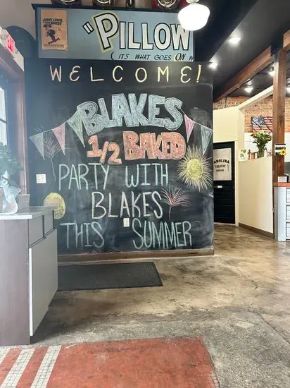 Blake's Half Baked