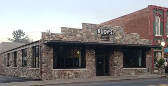 Rudy's Prime Steakhouse