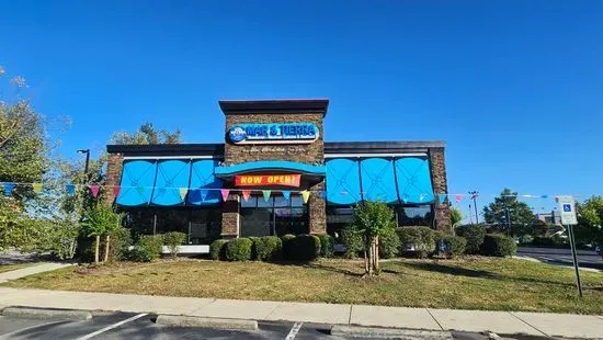 Mar y tierra restaurant