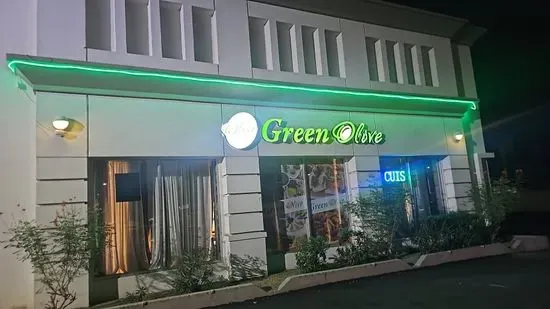 The Green Olive Goodyear AZ Mediterranean Cuisine