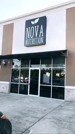 Nova Nutrition