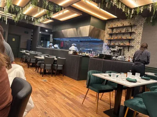 Jasmine's Indian Fusion Restaurant