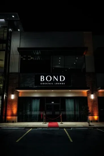 Bond Cocktail Lounge