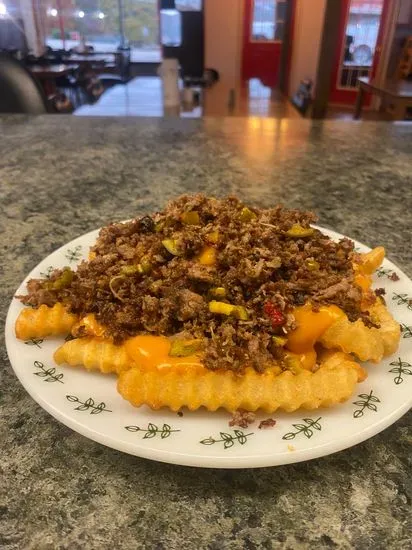 Layla's Cheesesteaks