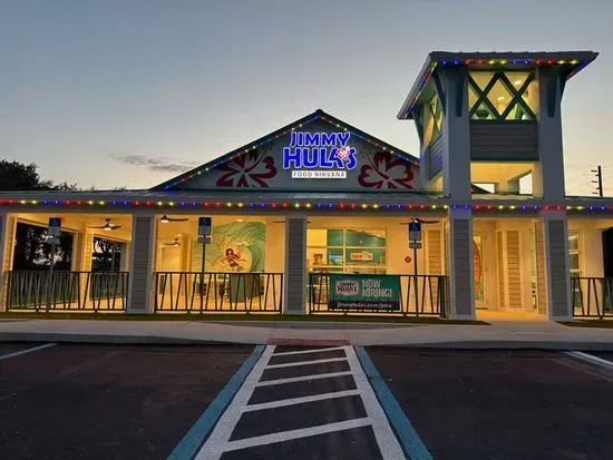 Jimmy Hula's at Pineda Crossing