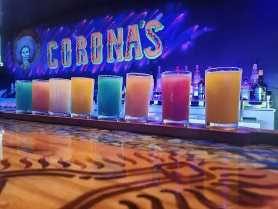 Coronas III Authentic Mexican Restaurant